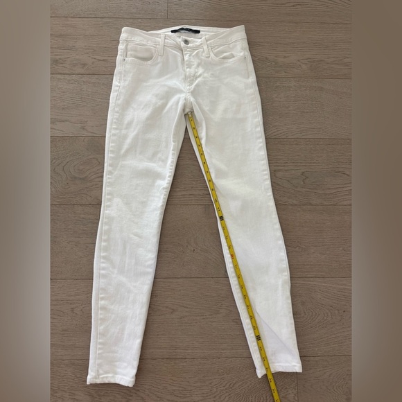 Joe’s Jean -The Skinny Jean size 27 -White color - Picture 4 of 7